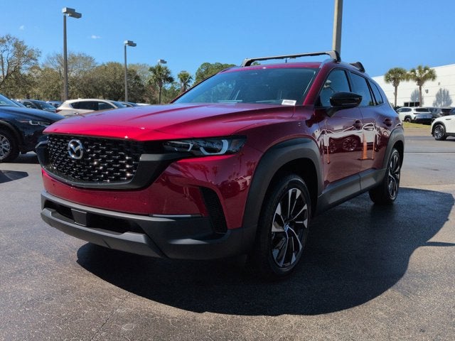 2026 Mazda Mazda CX-50 Hybrid Premium Plus