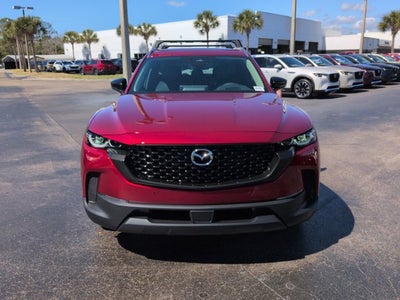 2026 Mazda Mazda CX-50 Hybrid Premium Plus