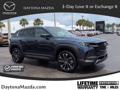 2026 Mazda Mazda CX-50 Hybrid Premium Plus