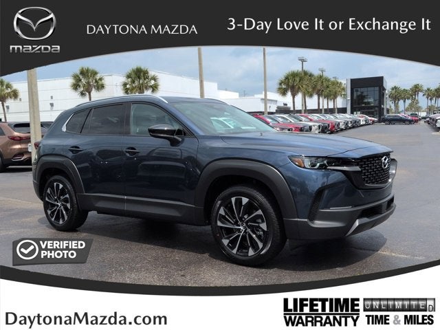 2026 Mazda Mazda CX-50 Hybrid Premium Plus