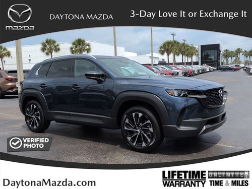 2026 Mazda Mazda CX-50 Hybrid Premium Plus