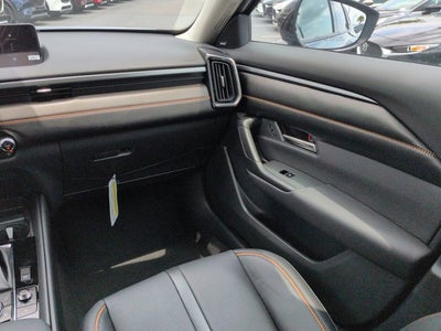 2026 Mazda Mazda CX-50 Hybrid Premium Plus