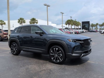 2026 Mazda Mazda CX-50 Hybrid Premium Plus