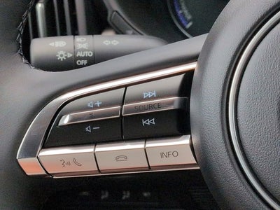 2026 Mazda Mazda CX-50 Hybrid Premium Plus