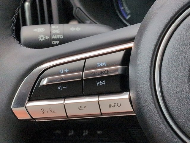 2026 Mazda Mazda CX-50 Hybrid Premium Plus