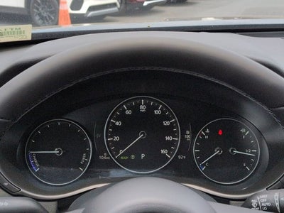 2026 Mazda Mazda CX-50 Hybrid Premium Plus