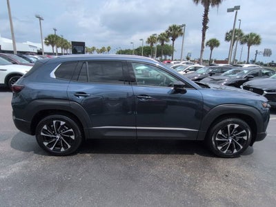 2026 Mazda Mazda CX-50 Hybrid Premium Plus
