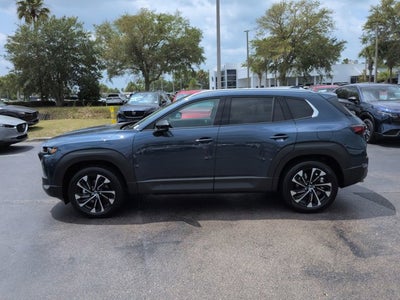 2026 Mazda Mazda CX-50 Hybrid Premium Plus