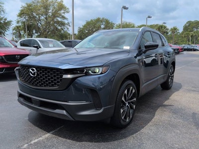 2026 Mazda Mazda CX-50 Hybrid Premium Plus