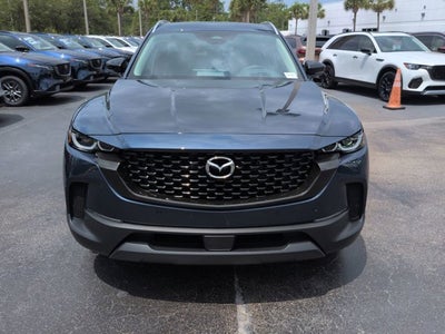 2026 Mazda Mazda CX-50 Hybrid Premium Plus