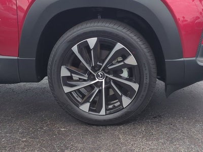 2026 Mazda Mazda CX-50 Hybrid Premium Plus