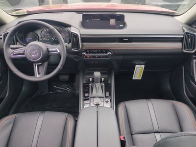 2026 Mazda Mazda CX-50 Hybrid Premium Plus