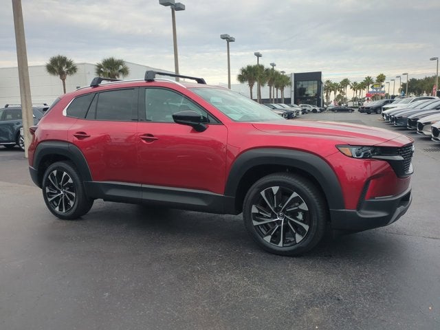 2026 Mazda Mazda CX-50 Hybrid Premium Plus