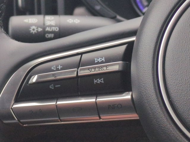 2026 Mazda Mazda CX-50 Hybrid Premium Plus