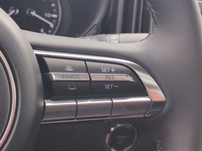 2026 Mazda Mazda CX-50 Hybrid Premium Plus