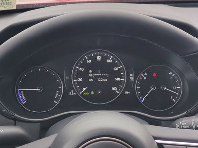 2026 Mazda Mazda CX-50 Hybrid Premium Plus