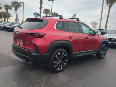 2026 Mazda Mazda CX-50 Hybrid Premium Plus