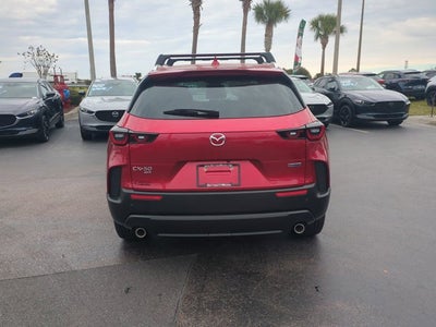 2026 Mazda Mazda CX-50 Hybrid Premium Plus