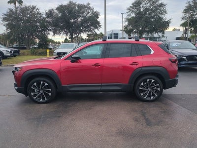 2026 Mazda Mazda CX-50 Hybrid Premium Plus