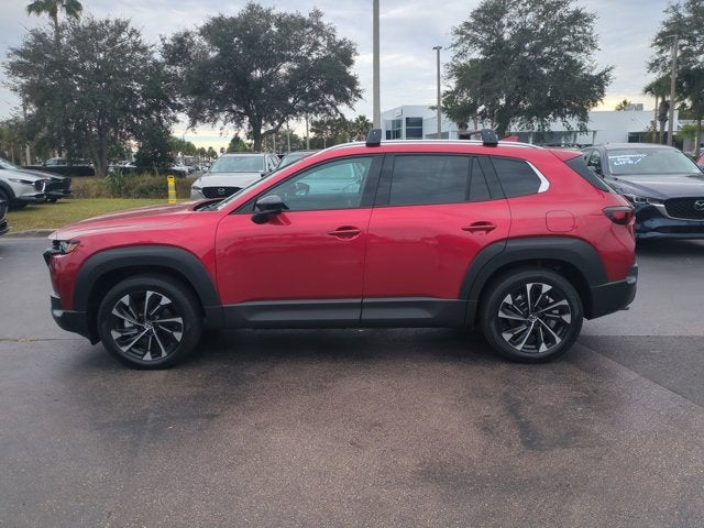 2026 Mazda Mazda CX-50 Hybrid Premium Plus