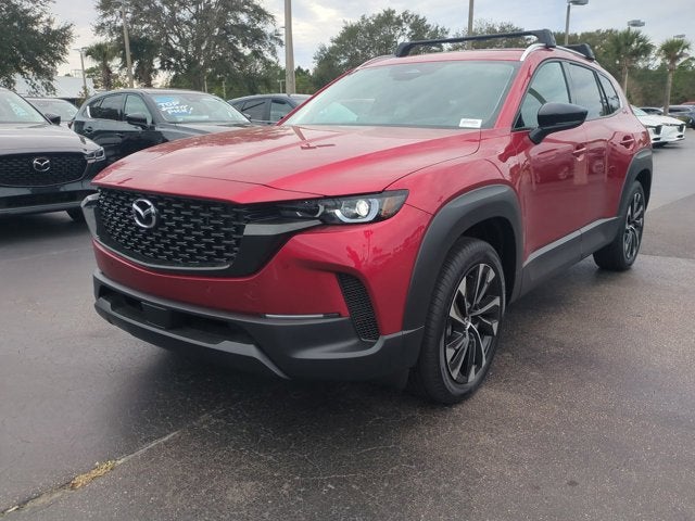 2026 Mazda Mazda CX-50 Hybrid Premium Plus