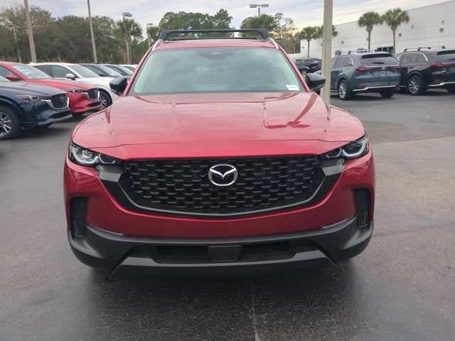 2026 Mazda Mazda CX-50 Hybrid Premium Plus