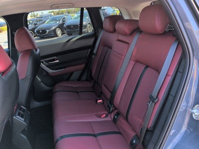 2026 Mazda Mazda CX-50 Hybrid Premium Plus