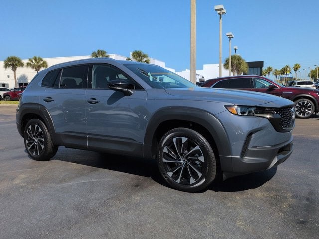 2026 Mazda Mazda CX-50 Hybrid Premium Plus