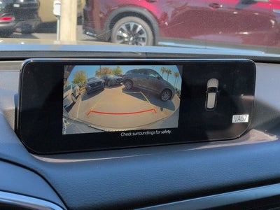 2026 Mazda Mazda CX-50 Hybrid Premium Plus