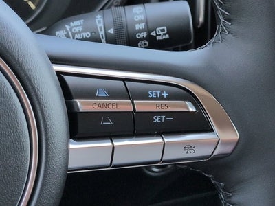 2026 Mazda Mazda CX-50 Hybrid Premium Plus