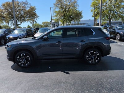 2026 Mazda Mazda CX-50 Hybrid Premium Plus