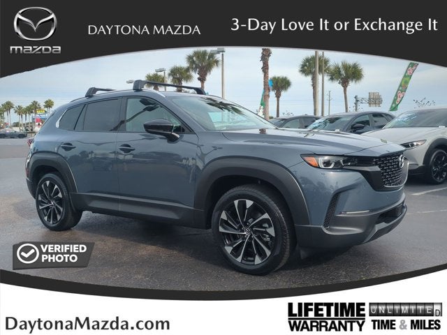 2026 Mazda Mazda CX-50 Hybrid Premium Plus