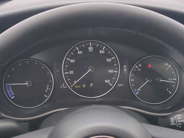 2026 Mazda Mazda CX-50 Hybrid Premium Plus