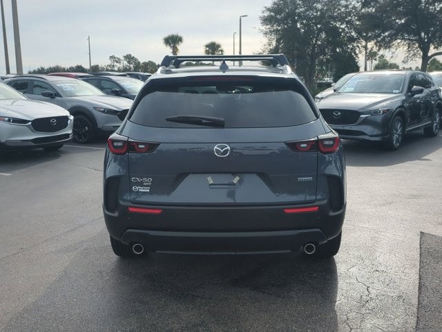 2026 Mazda Mazda CX-50 Hybrid Premium Plus