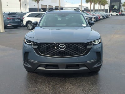 2026 Mazda Mazda CX-50 Hybrid Premium Plus