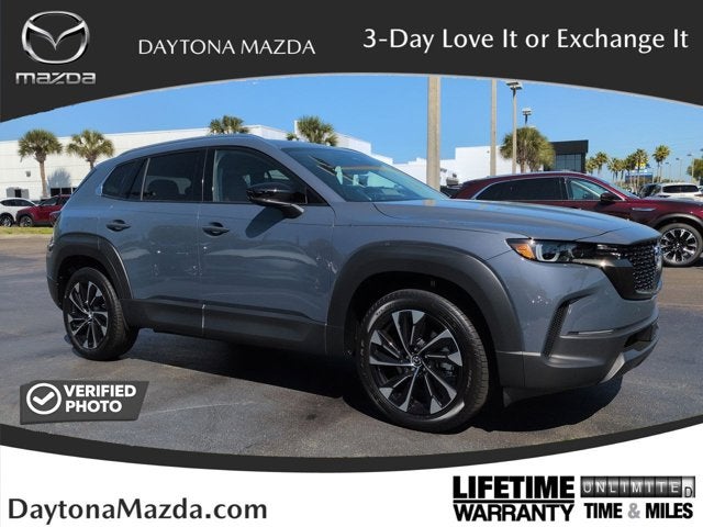 2026 Mazda Mazda CX-50 Hybrid Premium Plus