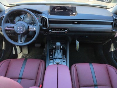 2026 Mazda Mazda CX-50 Hybrid Premium Plus