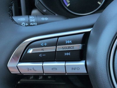 2026 Mazda Mazda CX-50 Hybrid Premium Plus