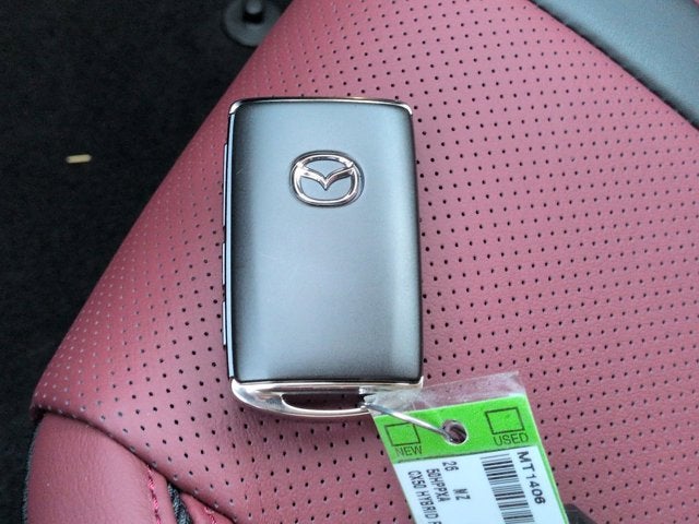 2026 Mazda Mazda CX-50 Hybrid Premium Plus