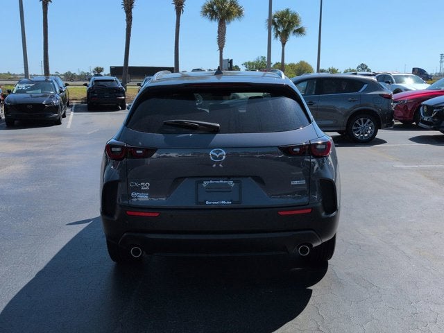 2026 Mazda Mazda CX-50 Hybrid Premium Plus