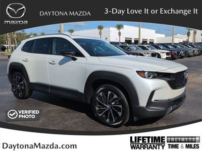 2026 Mazda Mazda CX-50 Hybrid Premium Plus