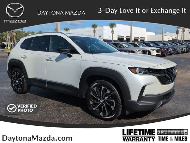 2026 Mazda Mazda CX-50 Hybrid Premium Plus