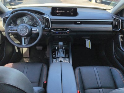 2026 Mazda Mazda CX-50 Hybrid Premium Plus