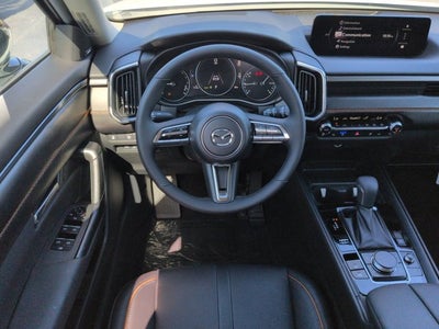 2026 Mazda Mazda CX-50 Hybrid Premium Plus