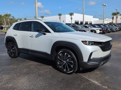 2026 Mazda Mazda CX-50 Hybrid Premium Plus