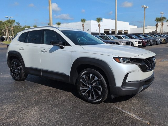 2026 Mazda Mazda CX-50 Hybrid Premium Plus