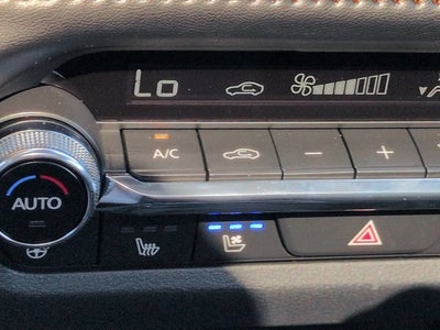 2026 Mazda Mazda CX-50 Hybrid Premium Plus