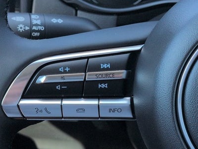 2026 Mazda Mazda CX-50 Hybrid Premium Plus