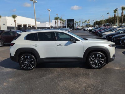 2026 Mazda Mazda CX-50 Hybrid Premium Plus