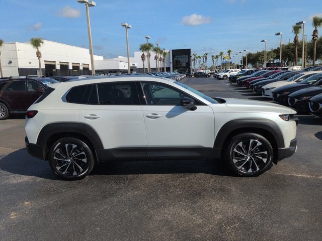 2026 Mazda Mazda CX-50 Hybrid Premium Plus